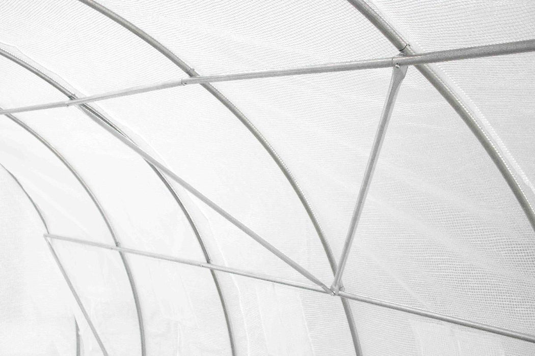 GREENHOUSE GREEN B 8/4/2M 16 WINDOWS