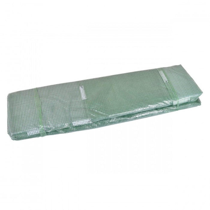 GREENHOUSE COVER GREEN B 3x2x2M