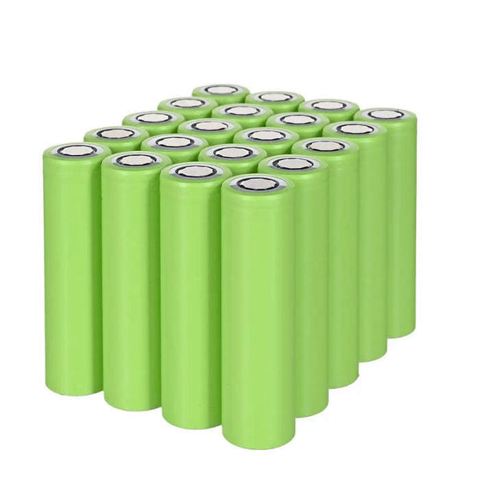 Green Cell 20GC18650NMC29 household battery Rechargeable battery 18650 Lithium-Ion (Li-Ion) - Rechargeable