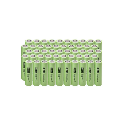 Green Cell 50GC18650NMC29 household battery Rechargeable battery 18650 Lithium-Ion (Li-Ion) - Rechargeable