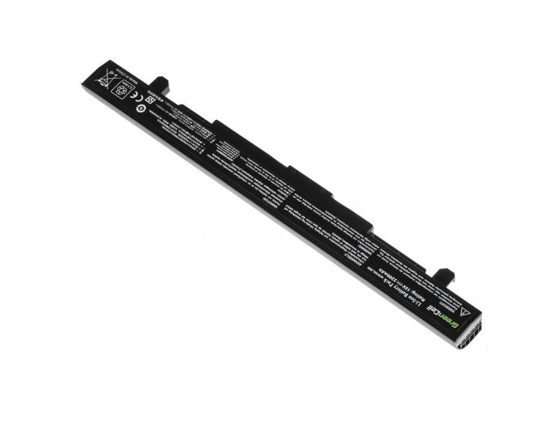 GREEN CELL A41N1424 laptop battery for Asus GL552 GL552J GL552JX GL552V GL552VW GL552VX ZX50 ZX50J ZX50V 2200mAh