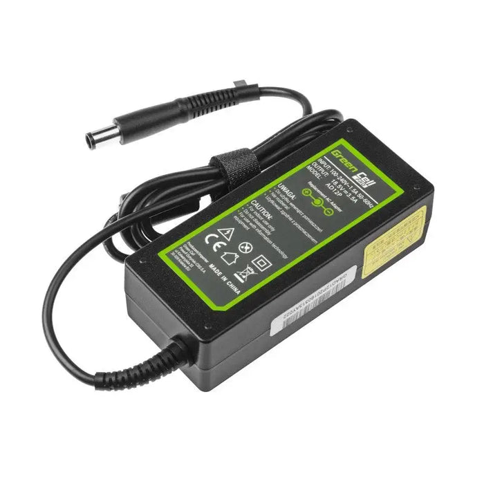 Green Cell AD12P power adapter/inverter Indoor 65 W Black - Power supplies for laptopsZDL-NOT<<<Power supplies