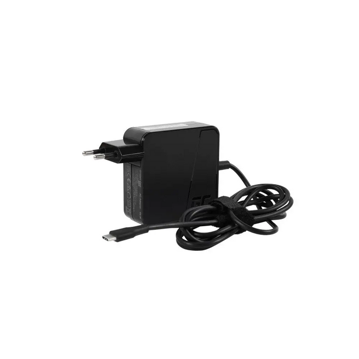 Green Cell AD134PV2 power adapter/inverter Universal 65 W Black - Power supplies for laptopsZDL-NOT<<<Power supplies