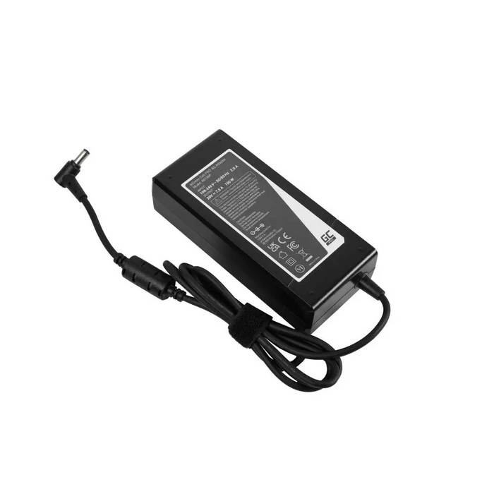 Green Cell AD136P power adapter/inverter Universal 150 W Black - Power supplies for laptopsZDL-NOT<<<Power supplies