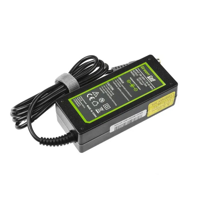 Green Cell AD16AP power adapter/inverter Indoor 65 W Black - Power supplies for laptopsZDL-NOT<<<Power supplies