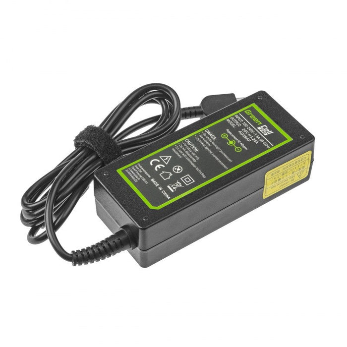 Green Cell AD38AP power adapter/inverter Indoor 65 W Black - Power supplies for laptopsZDL-NOT<<<Power supplies