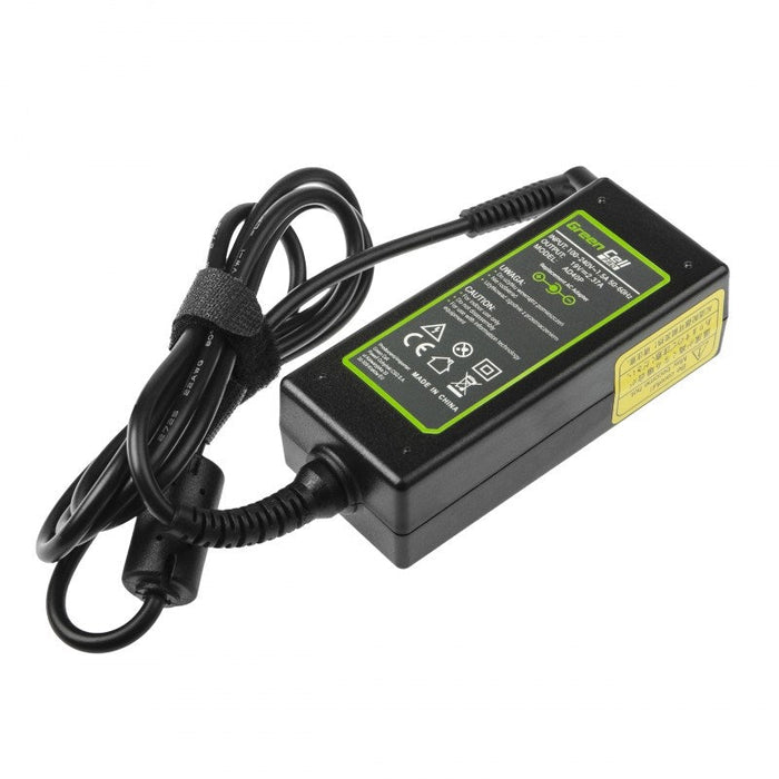 Green Cell AD40P power adapter/inverter Indoor 45 W Black - Power supplies for laptopsZDL-NOT<<<Power supplies