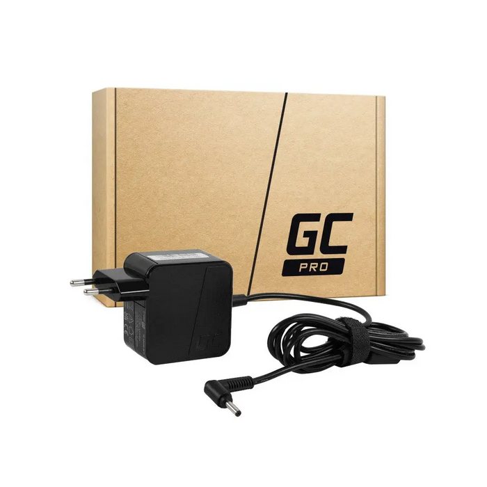 Green Cell AD40PV2 power adapter/inverter Indoor 45 W Black - Power supplies for laptopsZDL-NOT<<<Power supplies