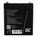 Green Cell AGM45 UPS battery Sealed Lead Acid (VRLA) 12 V 5,3 Ah - Batteries<<<Rechargeable batteries<<<IT