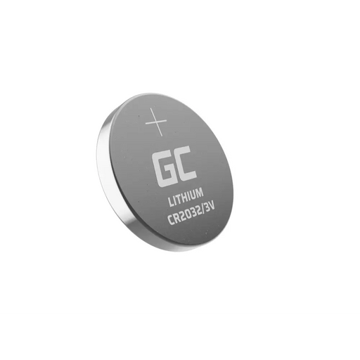 Green Cell Blister 10x Lithium Battery CR2032 3V 220mAh Button - BatteriesBAL-BAT<<<batteries and chargersBAL<<<ActionPL