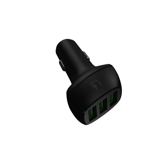 Green Cell CADGC01 PoweRide Car charger 54W 3x USB 18W Ultra Charge - Car chargersZSA-GNI<<<Car power