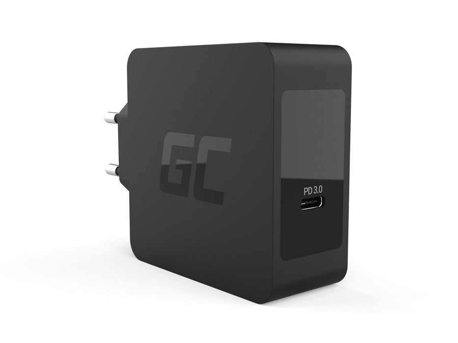 Green Cell CHAR09 mobile device charger Universal Black AC Indoor - ChargersLAD-SIC<<<Power supplies