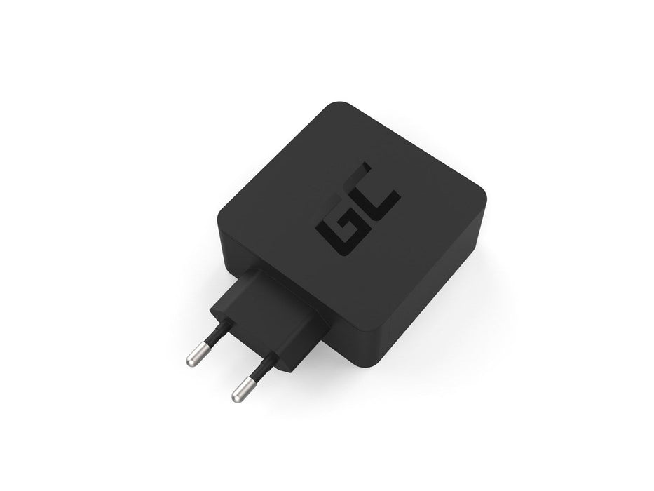 Green Cell CHAR09 mobile device charger Universal Black AC Indoor - ChargersLAD-SIC<<<Power supplies
