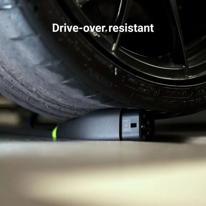 Green Cell EVKABGC03 electric vehicle charging cable Black Type 2 3 5 m - WiresLPE-KAB<<<Charging electric