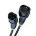 Green Cell EVKABGC03 electric vehicle charging cable Black Type 2 3 5 m - WiresLPE-KAB<<<Charging electric