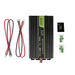 Green Cell INV10 power adapter/inverter Auto 2000 W Black - ConvertersZSA-PRZ<<<Car power supplyZSA<<<ActionPL