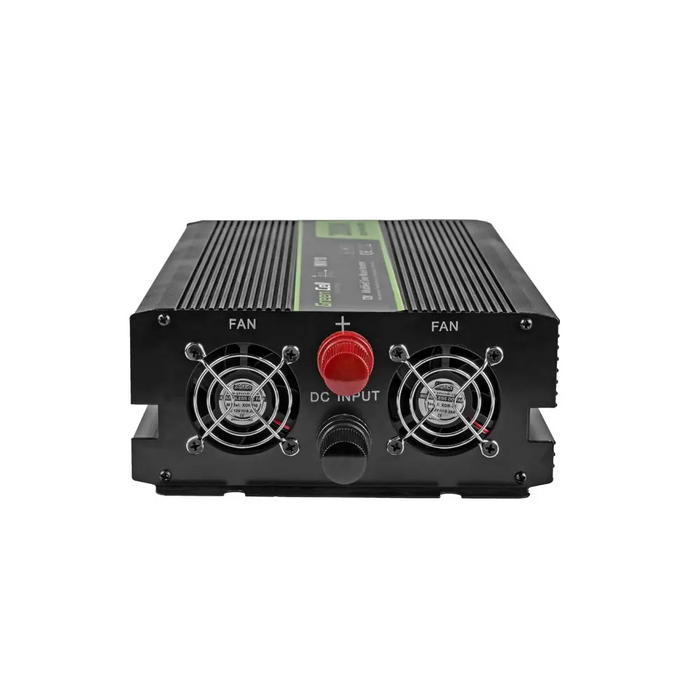 Green Cell INV10 power adapter/inverter Auto 2000 W Black - ConvertersZSA-PRZ<<<Car power supplyZSA<<<ActionPL