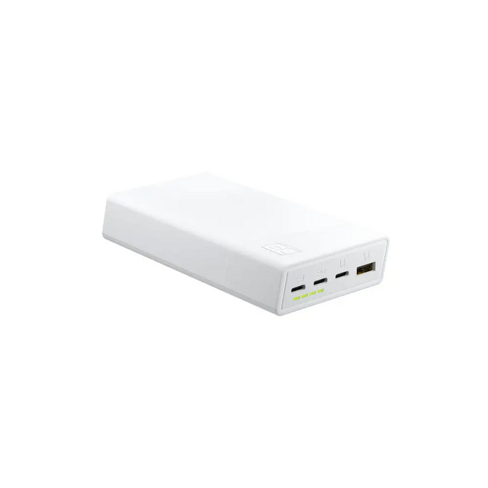Green Cell PBGC03SW захранваща банка Литиев полимер (LiPo) 20000 mAh Бял - Power banks