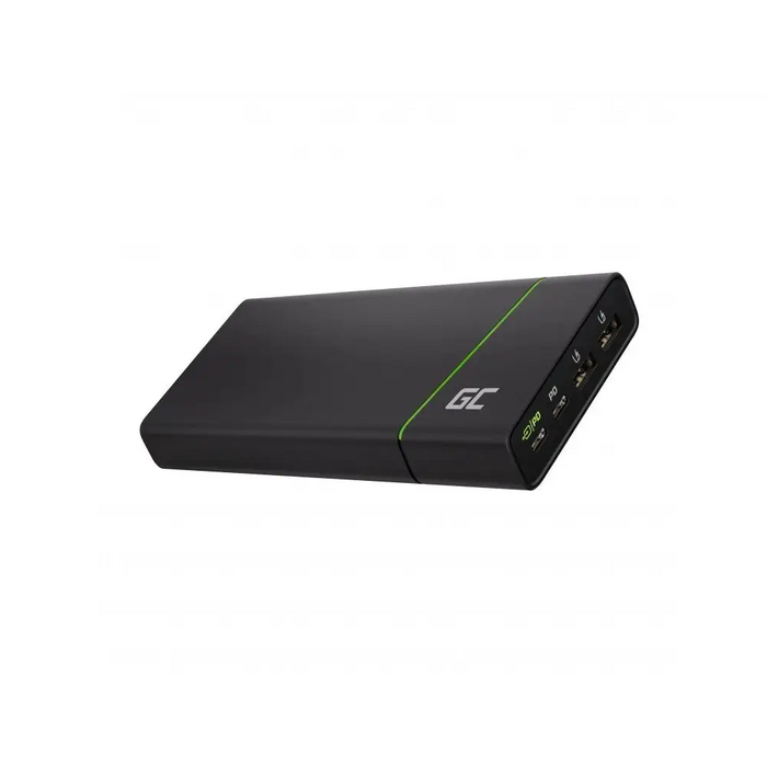 Green Cell PowerPlay Ultra power bank Литиево-йонна (Li-Ion) 26800 mAh Графит - Power banks