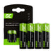 Green Cell Rechargeable Batteries Sticks 4x AA HR6 2000 mAh - AAA<<<AA<<<Batteries<<<RC models<<<InnproXML&&&Алкални