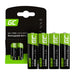 Green Cell Rechargeable Batteries Sticks 4x AA HR6 2000 mAh - AAA<<<AA<<<Batteries<<<RC models<<<InnproXML&&&Алкални
