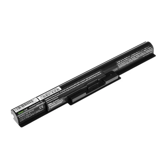 Green Cell SY18 notebook spare part Battery - Батерии за лаптопи<<<Батерии и зарядни у-ва<<<ValiAPI&&&Notebook