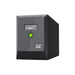 Green Cell uninterruptible power supply (UPS) Line-Interactive 1.5 kVA 900 W 4 AC outlet(s) - UPSZSI-UPS<<<Emergency