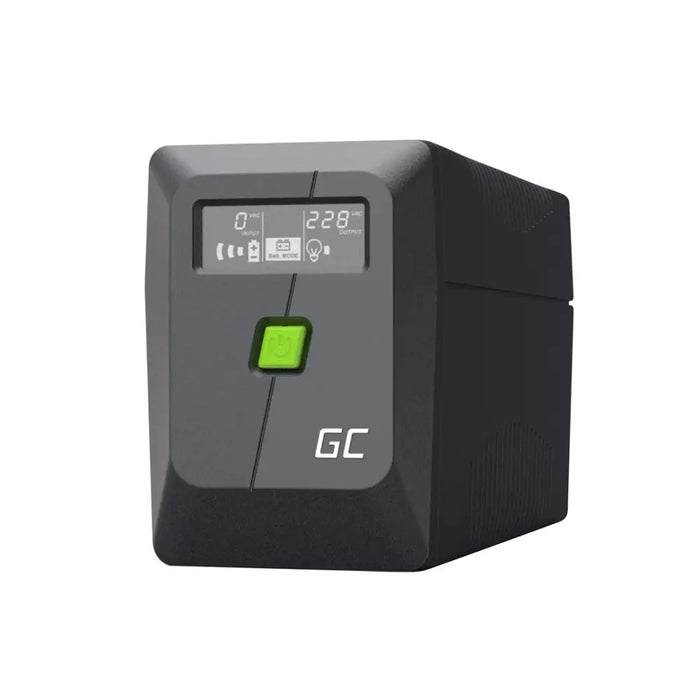 Green Cell uninterruptible power supply (UPS) Line-Interactive 6.5 kVA 360 W 2 AC outlet(s) - UPSZSI-UPS<<<Emergency
