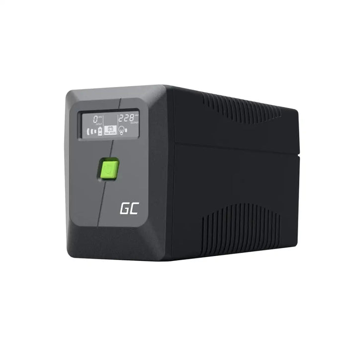 Green Cell uninterruptible power supply (UPS) Line-Interactive 6.5 kVA 360 W 2 AC outlet(s) - UPSZSI-UPS<<<Emergency