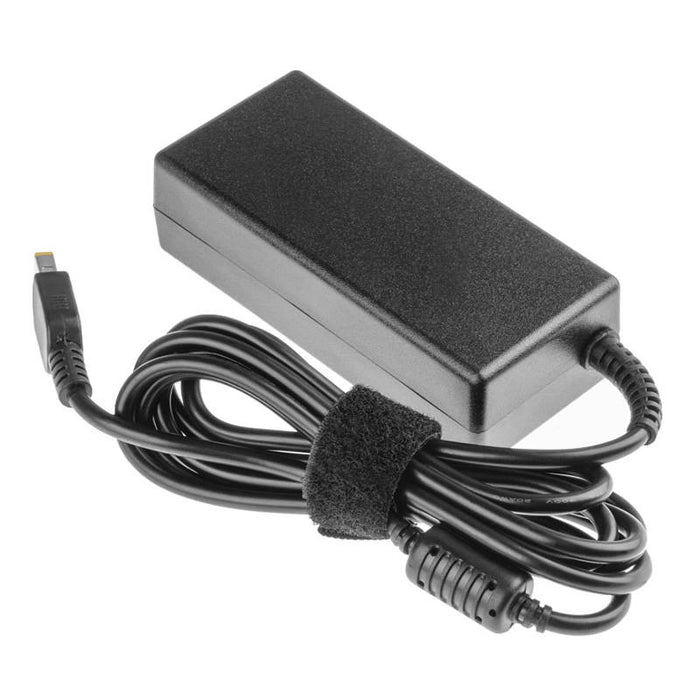 Green Cell AD64P power adapter/inverter Indoor 45 W Black