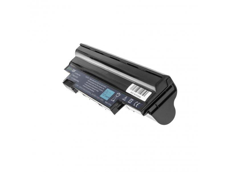 Laptop battery GREEN CELL AL10A31 AL10B31, for Acer Aspire One D255 D257 D260 D270 722, 4400mAh