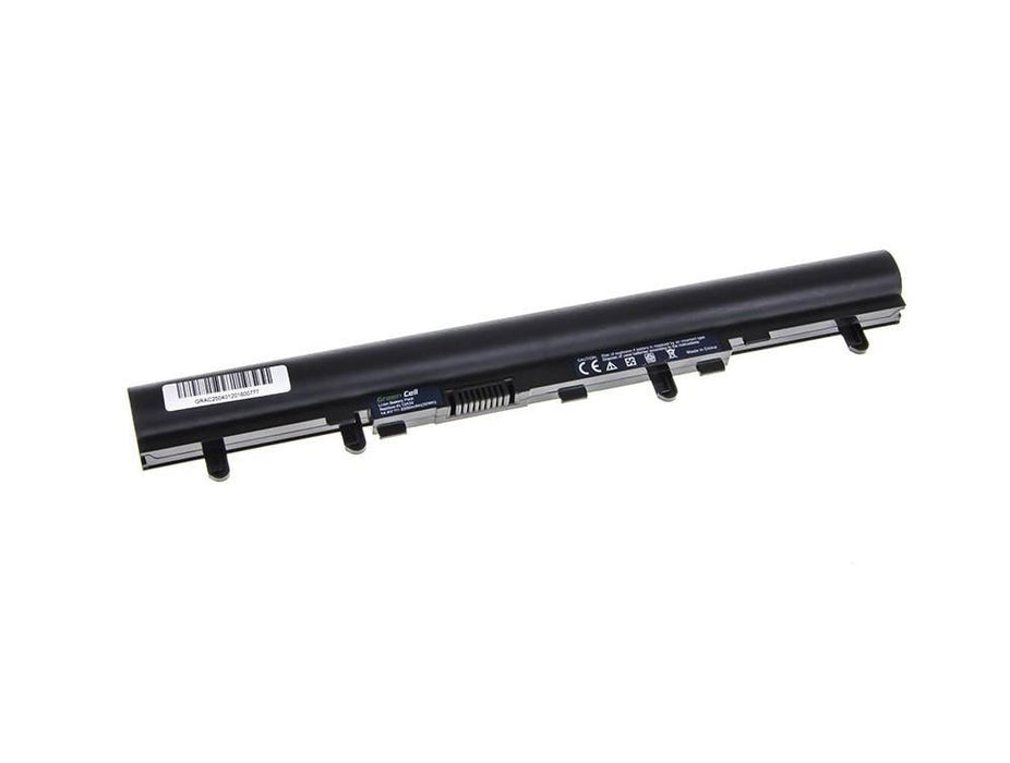 Battery for laptop GREEN CELL, Acer Aspire E1-522 E1-530 E1-532 E1-570 E1-572 V5-531 V5-571 AL12A32, 14.4V, 2200mAh