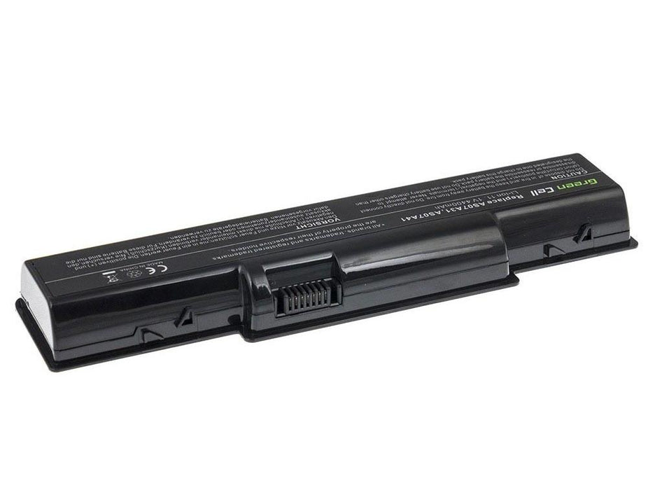 Laptop battery GREEN CELL, Acer Aspire 4310/4520/4710/4920/4930G AS07A41/ASO7A42, 11.1V, 4400mAh