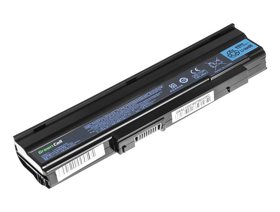 Battery for laptop GREEN CELL, Acer Acer Extensa 5235 5635 5635Z 5635G 5635ZG eMachines E528 E728, 11.1V, 4400mAh
