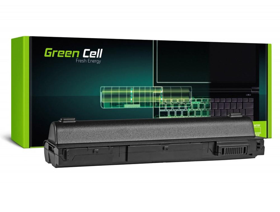 Battery for laptop GREEN CELL, Dell Latitude E5420 E5520 E6420 E6520 E6540, 11.1V, 6600mAh
