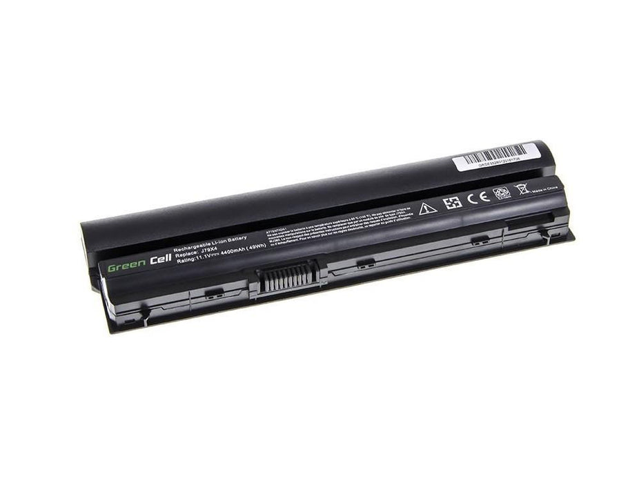 Laptop battery GREEN CELL, Dell Latitude E6400 E6500, 11.1V, 4400mAh