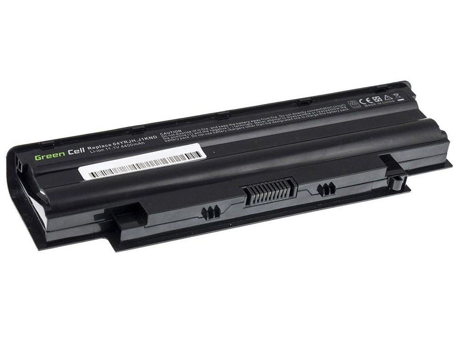Laptop battery GREEN CELL, Dell Inspiron 15 N5010 15R N5010 N5010 N5110 14R N5110 3550 Vostro 3550, 11.1V, 4400mAh