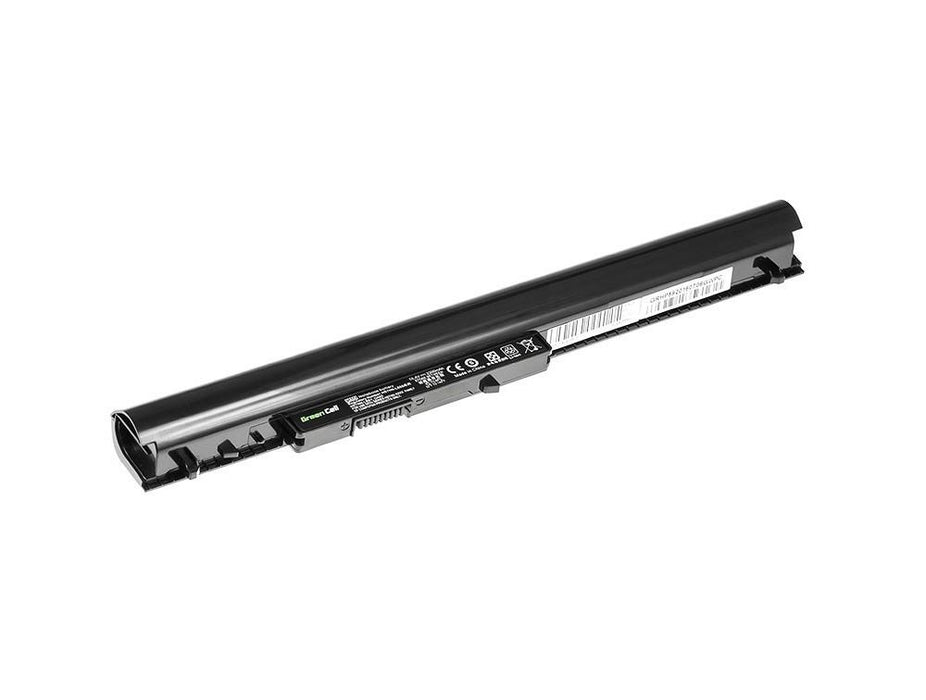 Laptop battery GREEN CELL, OA04 HSTNN-LB5S / HSTNN-LB5Y for HP 14 15, HP Pavilion 14 15, 14.8V, 2200mAh