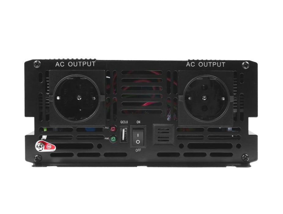 Inverter GREEN CELL 24V/2000W pure sine wave