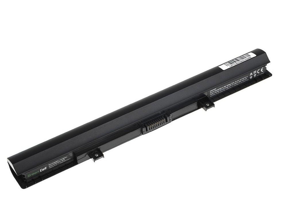 Laptop battery GREEN CELL, Toshiba Satellite C50-B C50D-B C55-C C55D-C C70-C C70D-C L50-B L50D-B L50-C L50D-C PA5185U, 14.4V, 2200mAh