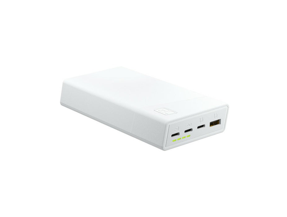 Green Cell PBGC03SW power bank Lithium Polymer (LiPo) 20000 mAh White