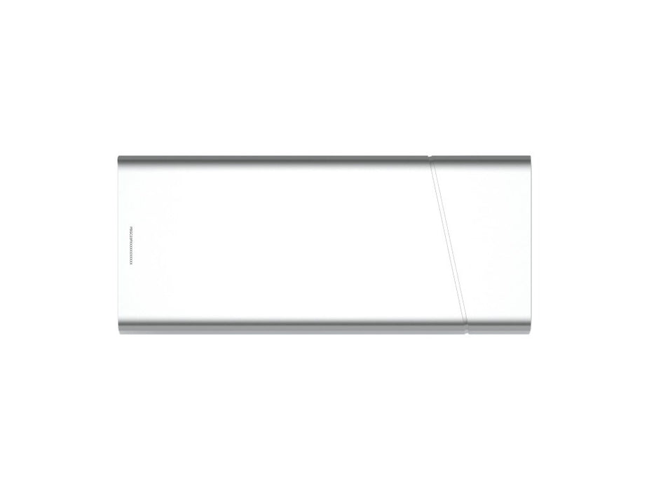 Green Cell PBPLGC20P power bank Lithium-Ion (Li-Ion) 20800 mAh Aluminium, Black, Green, Light grey, Silver
