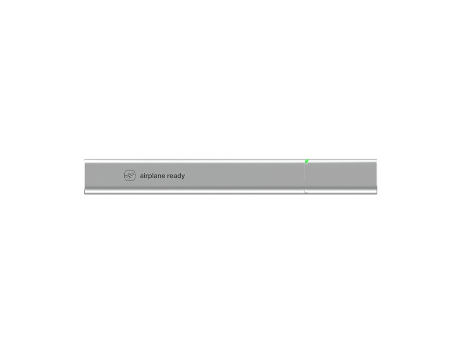 Green Cell PBPLGC20P power bank Lithium-Ion (Li-Ion) 20800 mAh Aluminium, Black, Green, Light grey, Silver