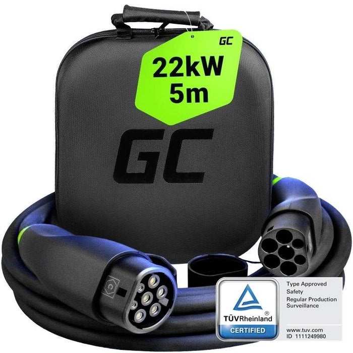 Green Cell GC-EVKABGC01 not categorized