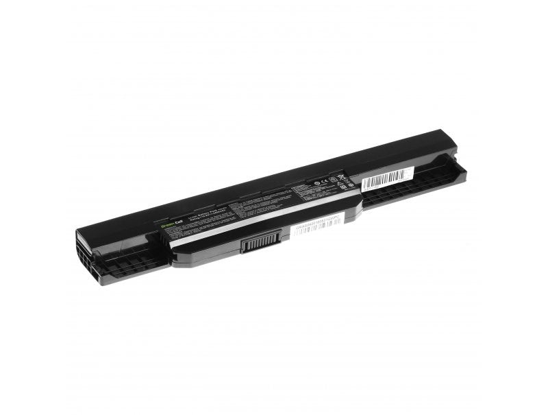 Battery for laptop GREEN CELL, Asus A32-K53 K53E K53S K53SV X53 X53S X53U X54 X54C X54H, 11.1V, 4400mAh