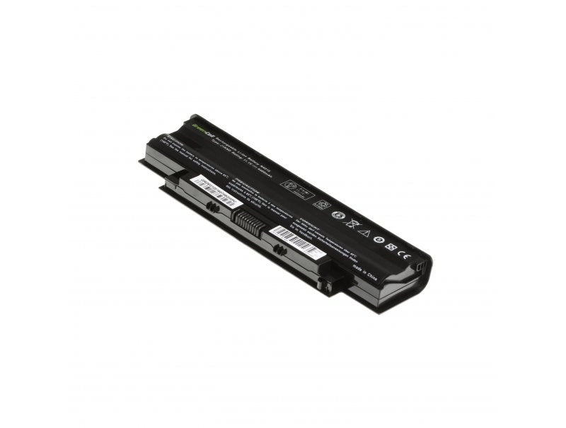 Laptop battery GREEN CELL, Dell Inspiron 15 N5010 15R N5010 N5010 N5110 14R N5110 3550 Vostro 3550, 11.1V, 4400mAh