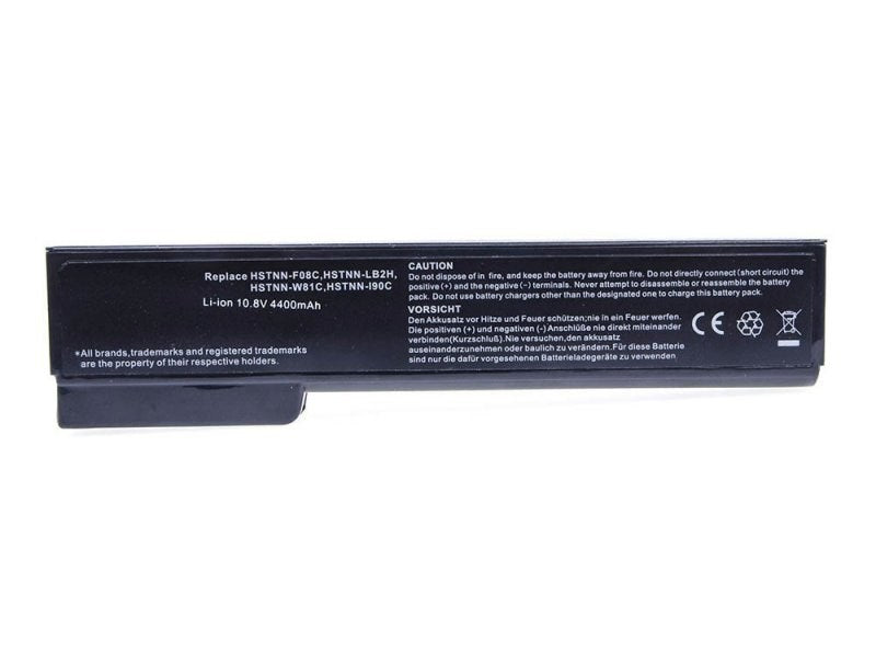Battery for laptop GREEN CELL, HP Mini 110-3000 110-3100 ProBook 6300 LB2F, 10.8V, 4400mAh