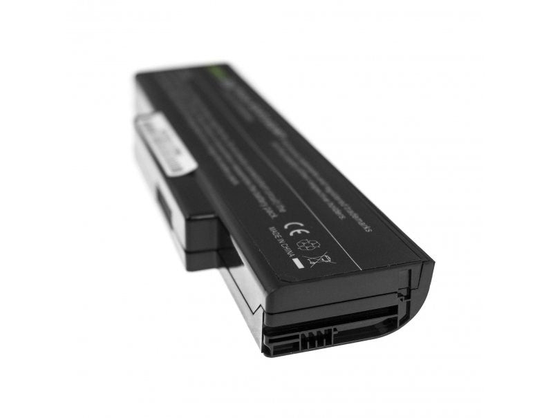 Battery for laptop GREEN CELL, Asus N71 K72 K72J K72F K73SV N71 N73 N73S N73SV X73S, 10.8V, 4400mAh