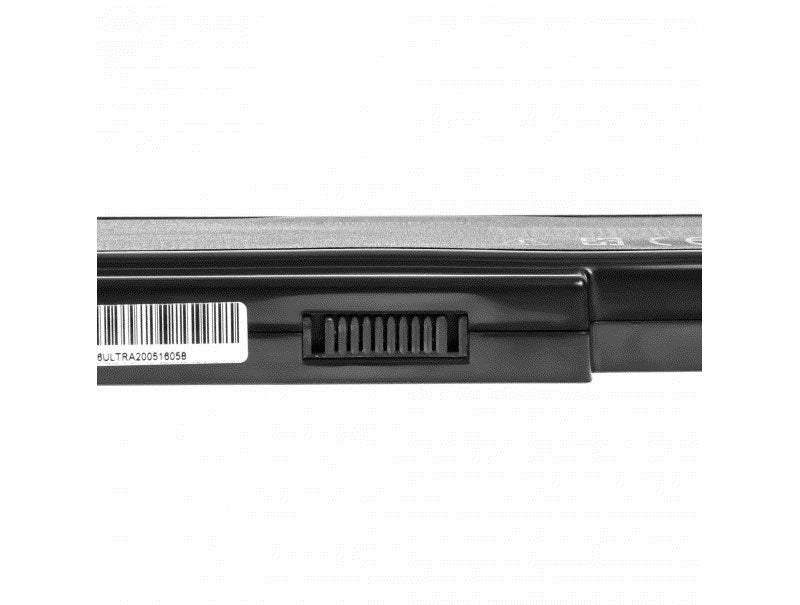 Battery for laptop GREEN CELL, Asus N71 K72 K72J K72F K73SV N71 N73 N73S N73SV X73S, 10.8V, 4400mAh