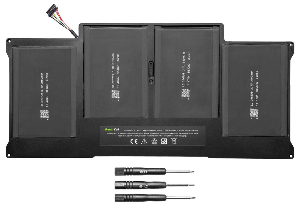 Green Cell GC-AP14V2 not categorized